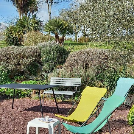Havre De Paix Et Jardin Tropical. Chambre Privee Le Rheu Eksteriør bilde